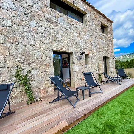 Casa Piniolo Βίλα Sainte-Lucie de Porto-Vecchio