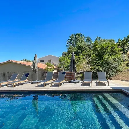 Casa Piniolo * Sainte-Lucie de Porto-Vecchio